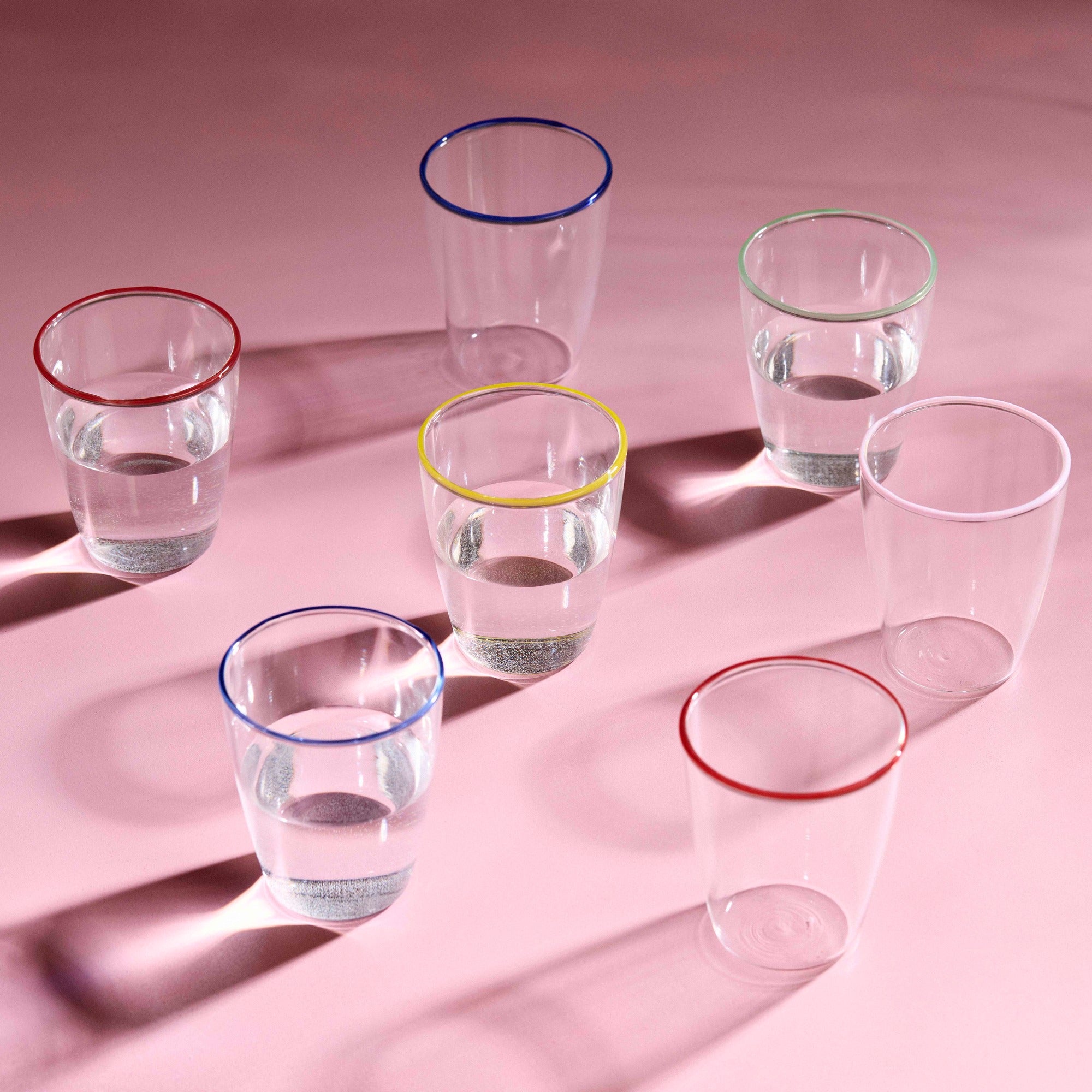LIFE IN COLOUR Art glas | Chili