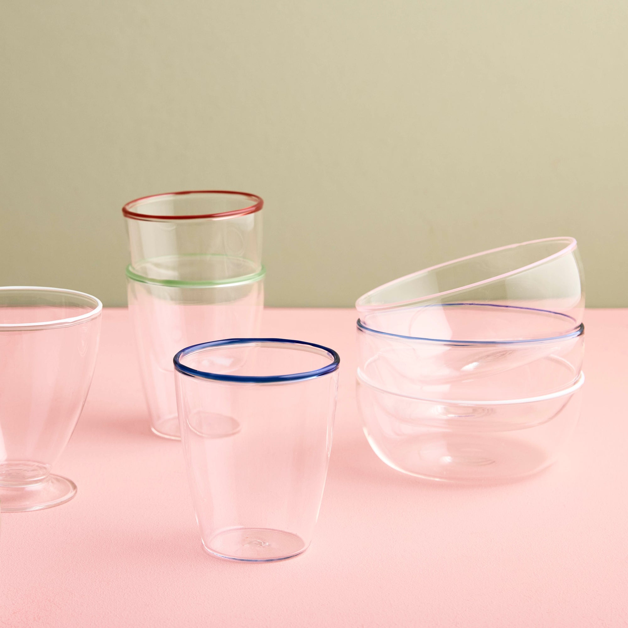 Art skål | Blueberry