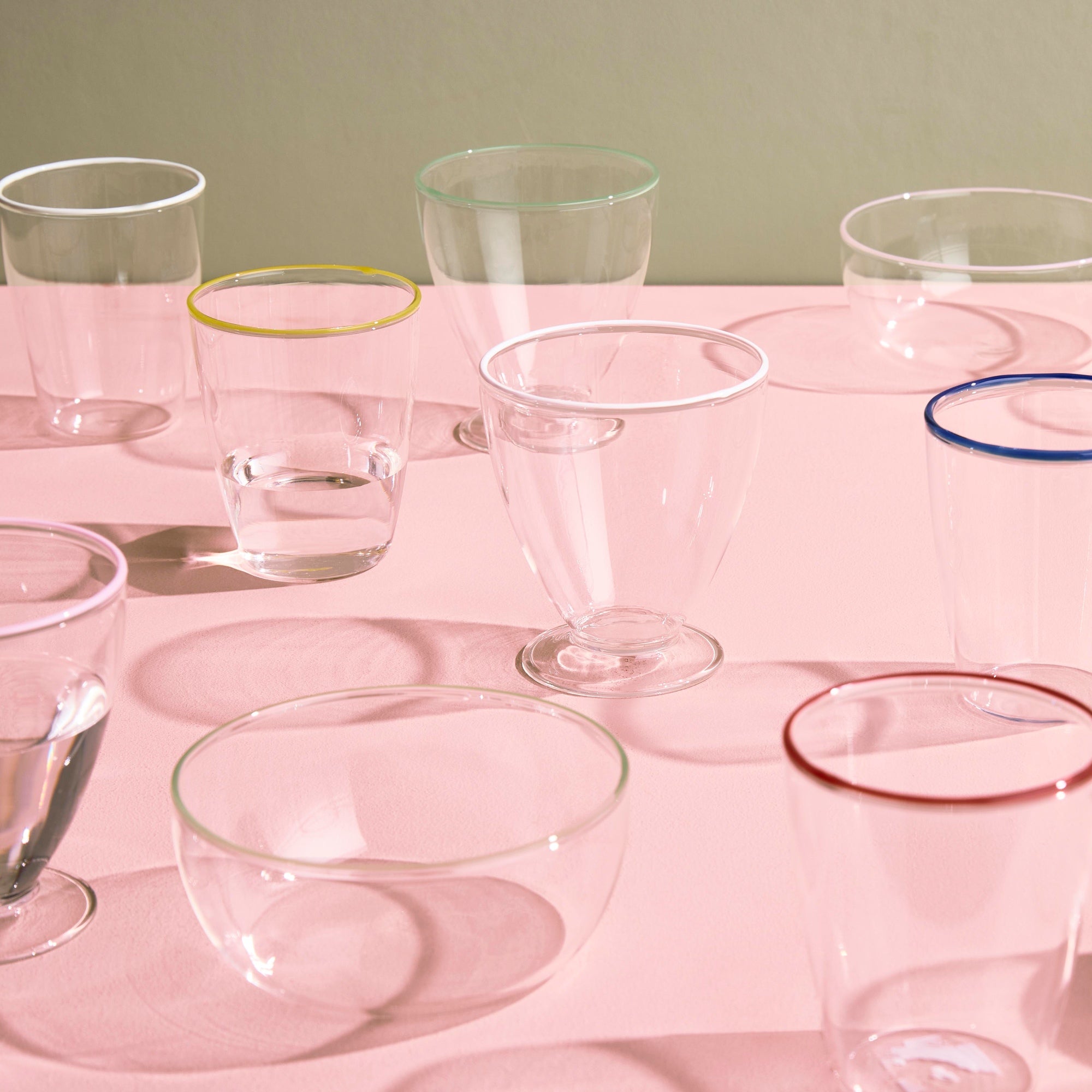 Art dessertglas | Pistachio