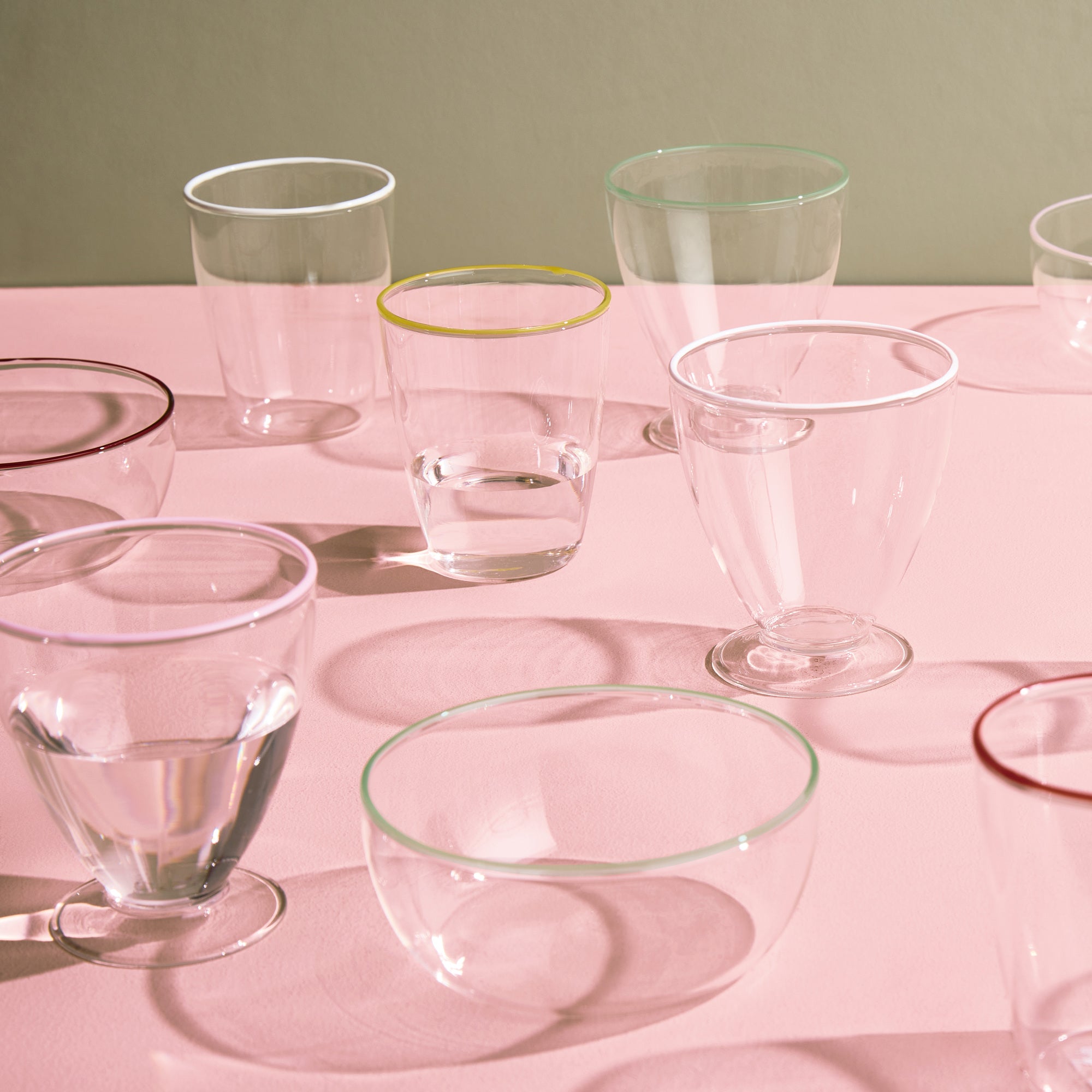 Art dessertglas 6 stk. | Mix