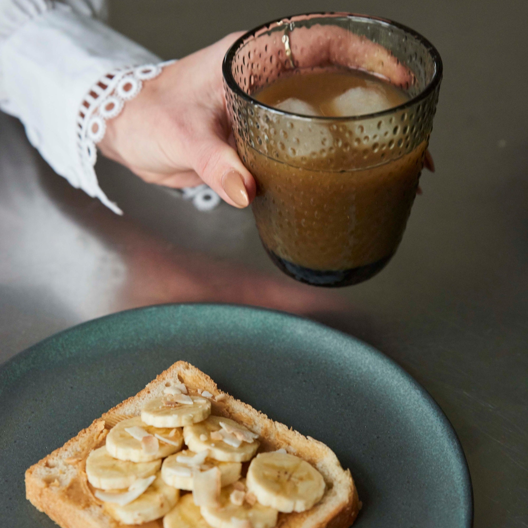 RAW desserttallerken | Northern Green