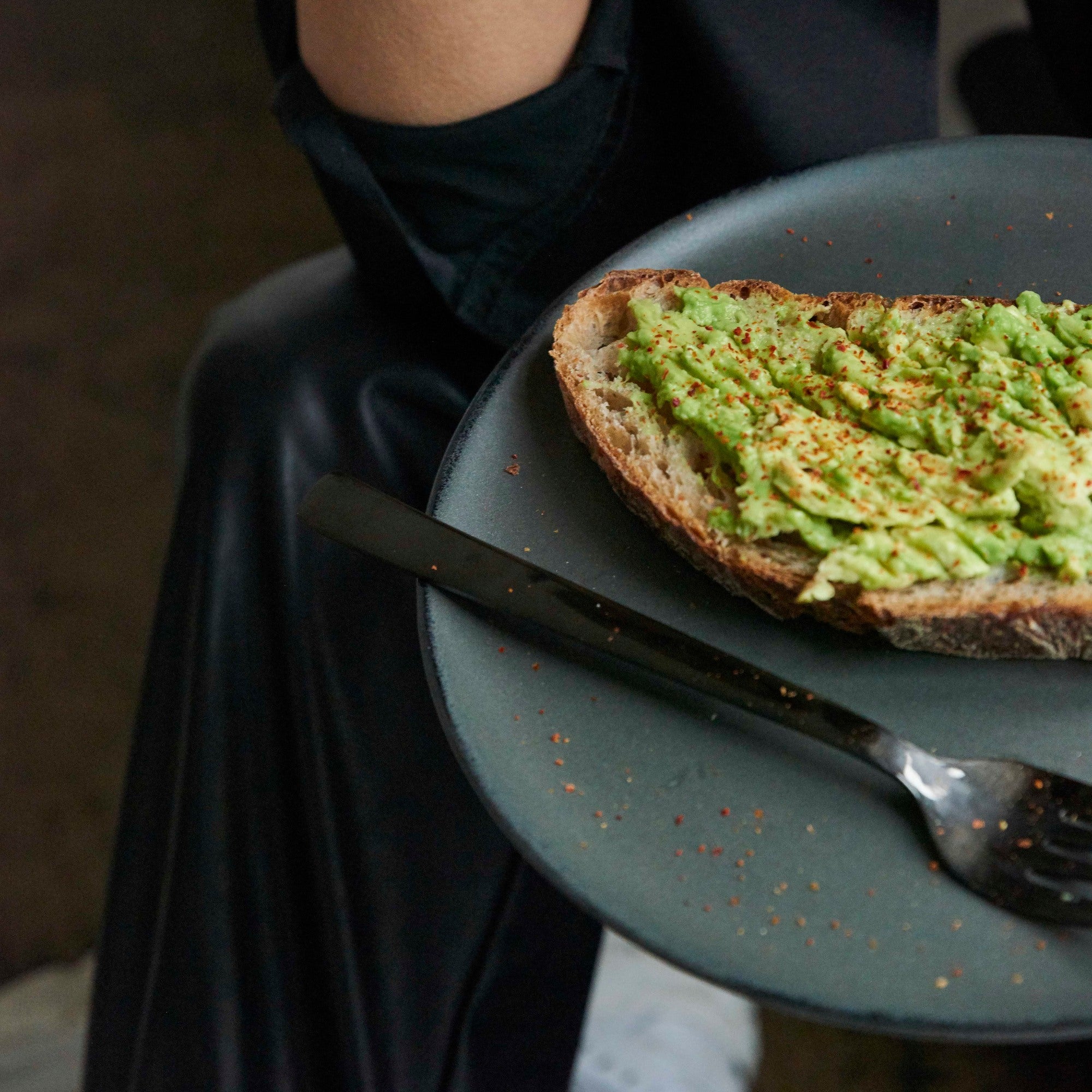RAW desserttallerken | Northern Green