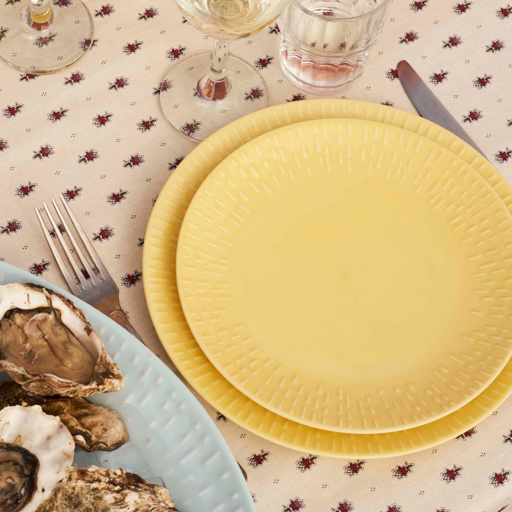 Confetti frokosttallerken | Lemon