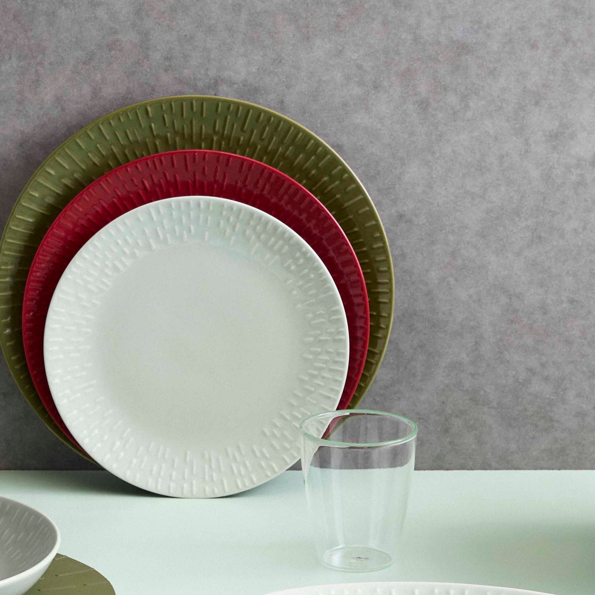 LIFE IN COLOUR Art glas | Pistachio