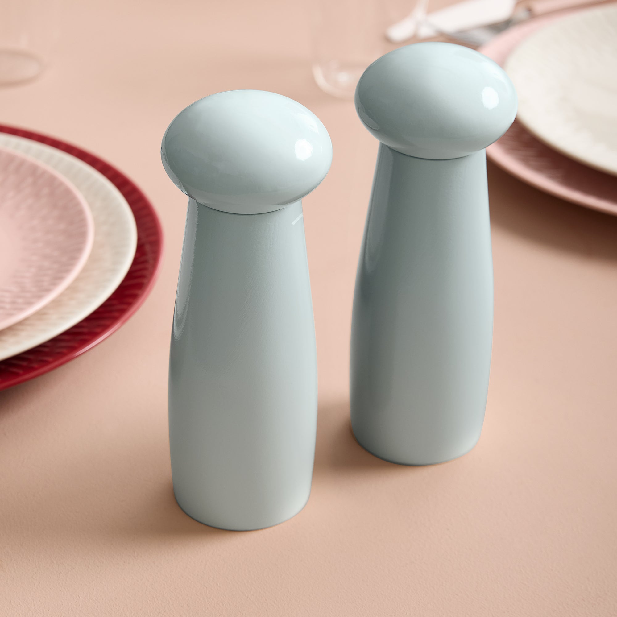 Confetti kværn | Aqua