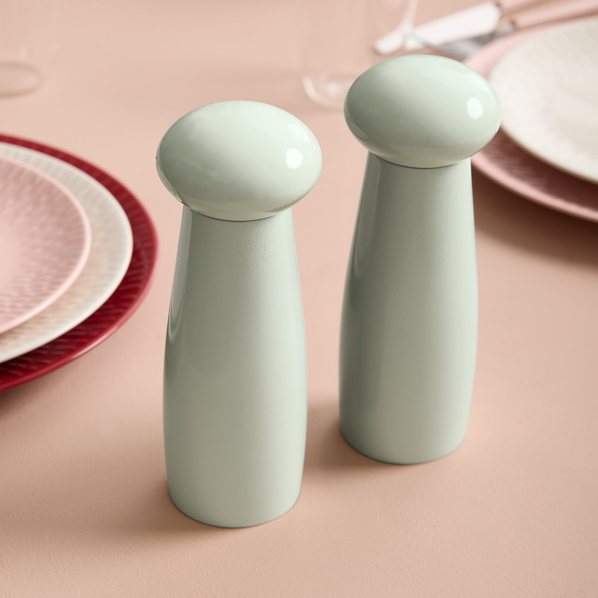 Confetti kværn | Pistachio