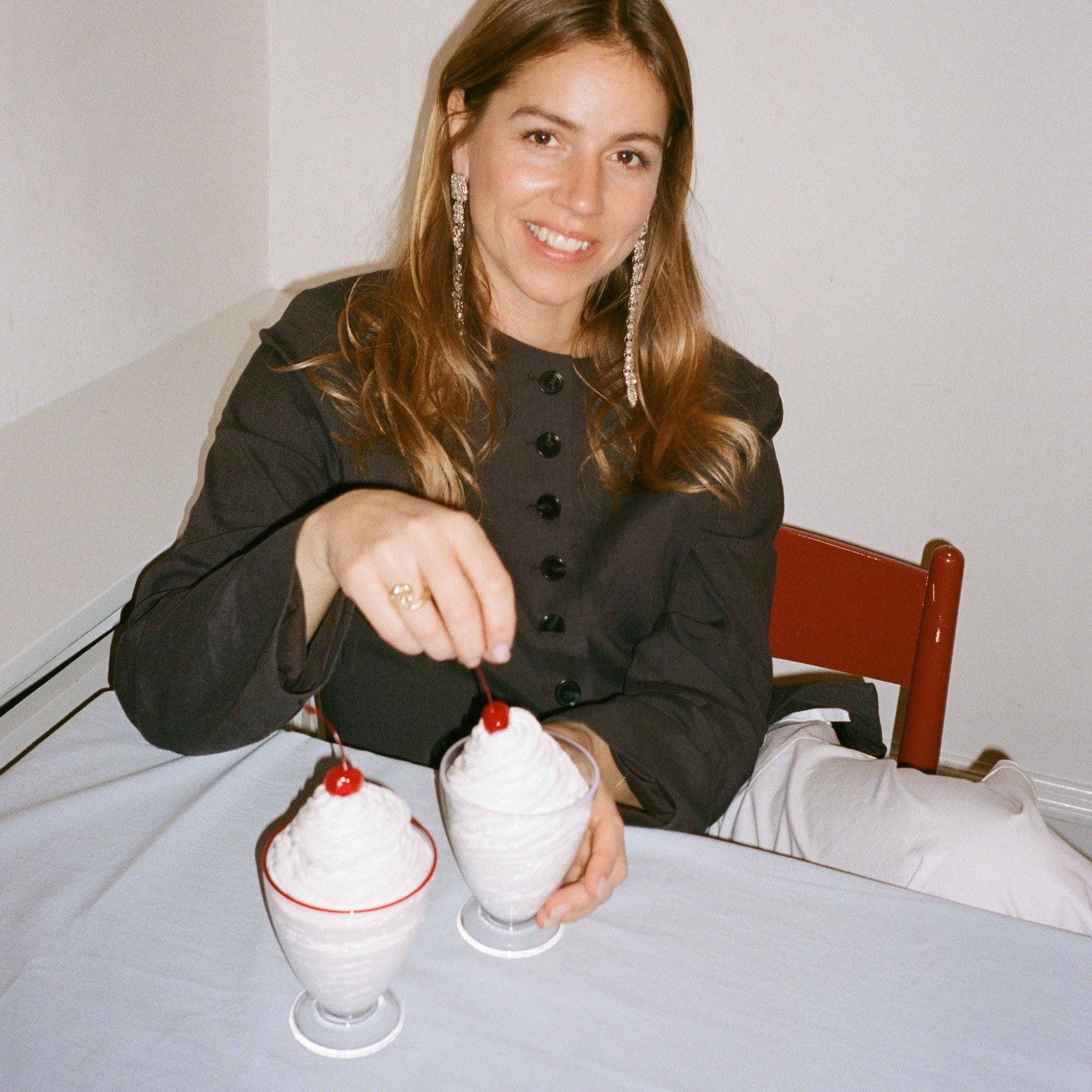 Art dessertglas 6 stk. | Mix