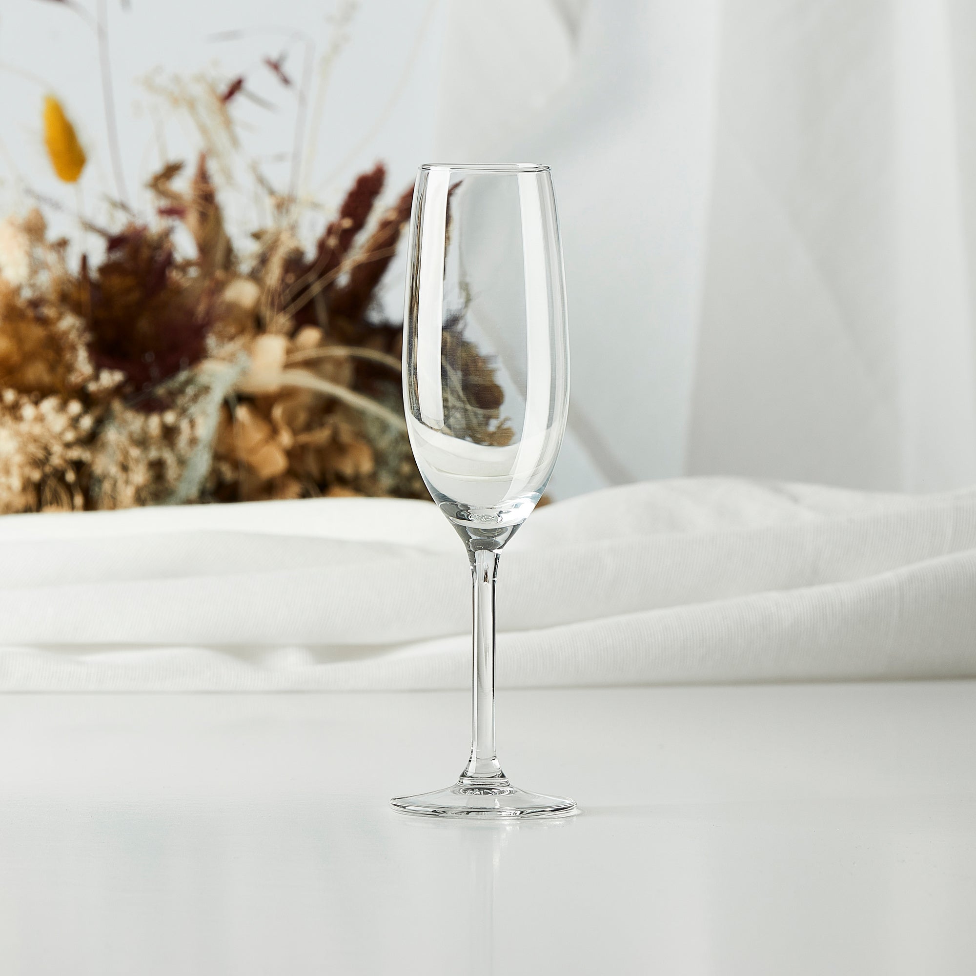 Gourmet champagneglas | Klar