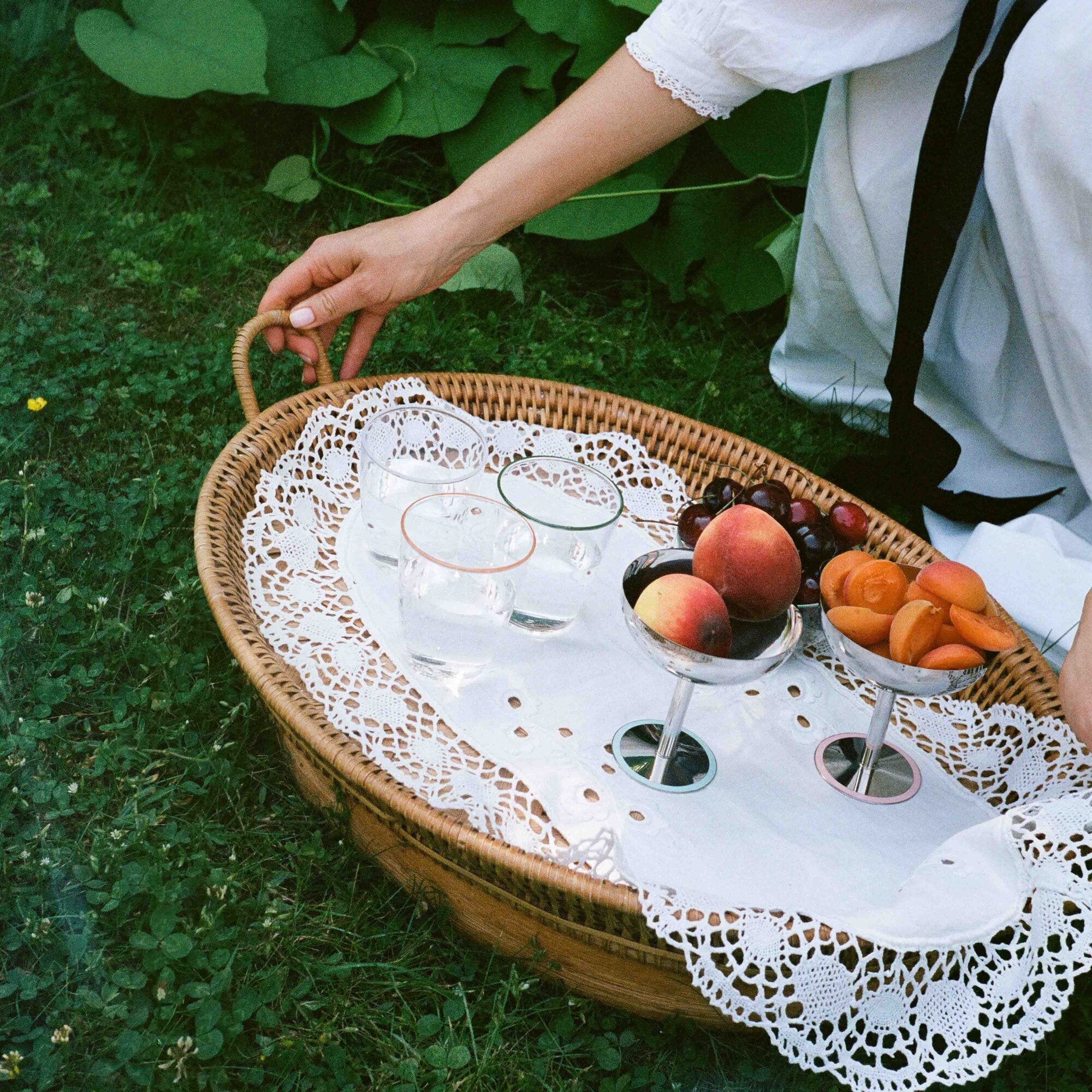 Art glas | Apricot