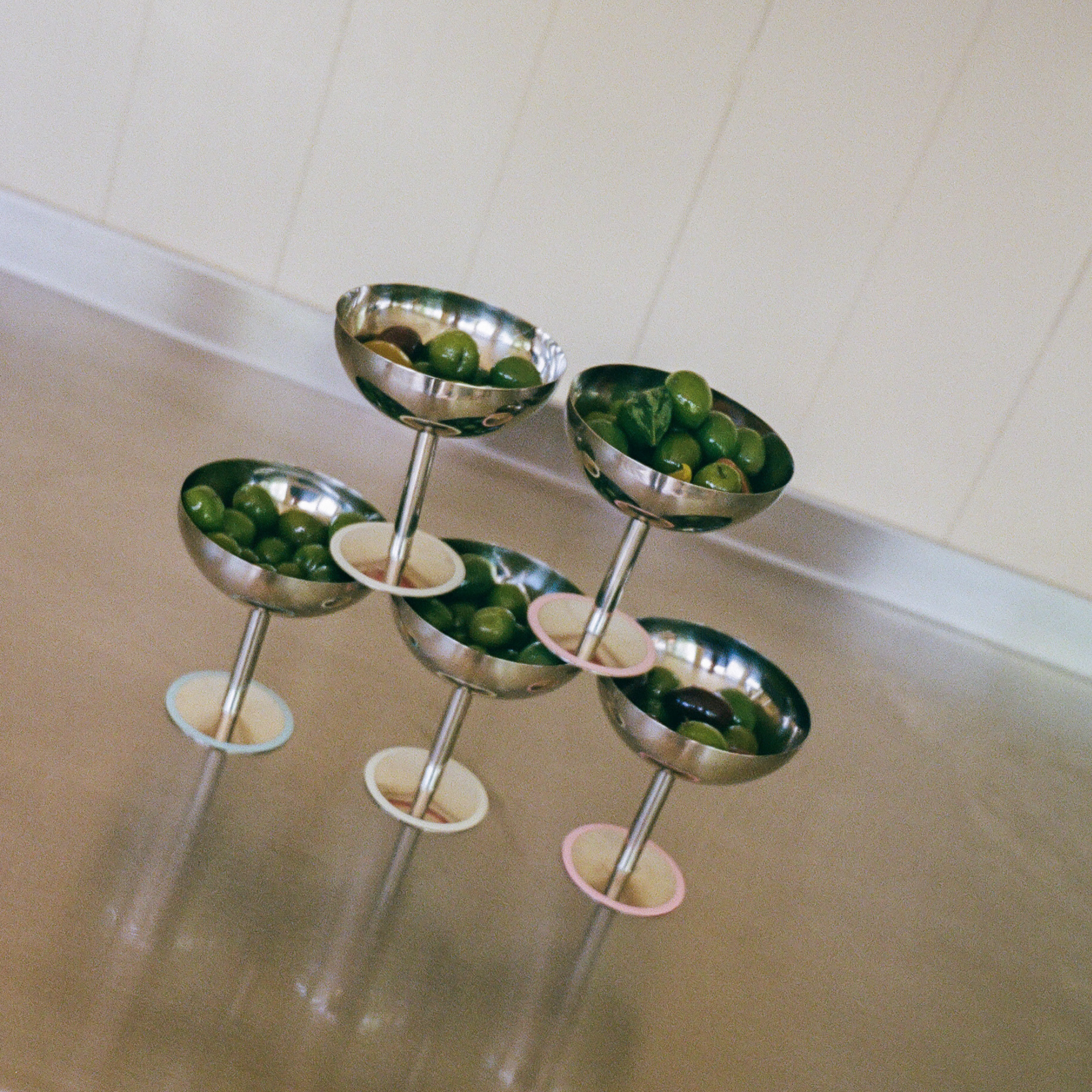 Lido Ice Cup | Aqua