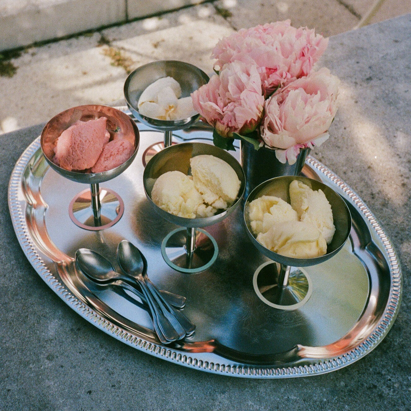 Lido Ice Cup | Mix