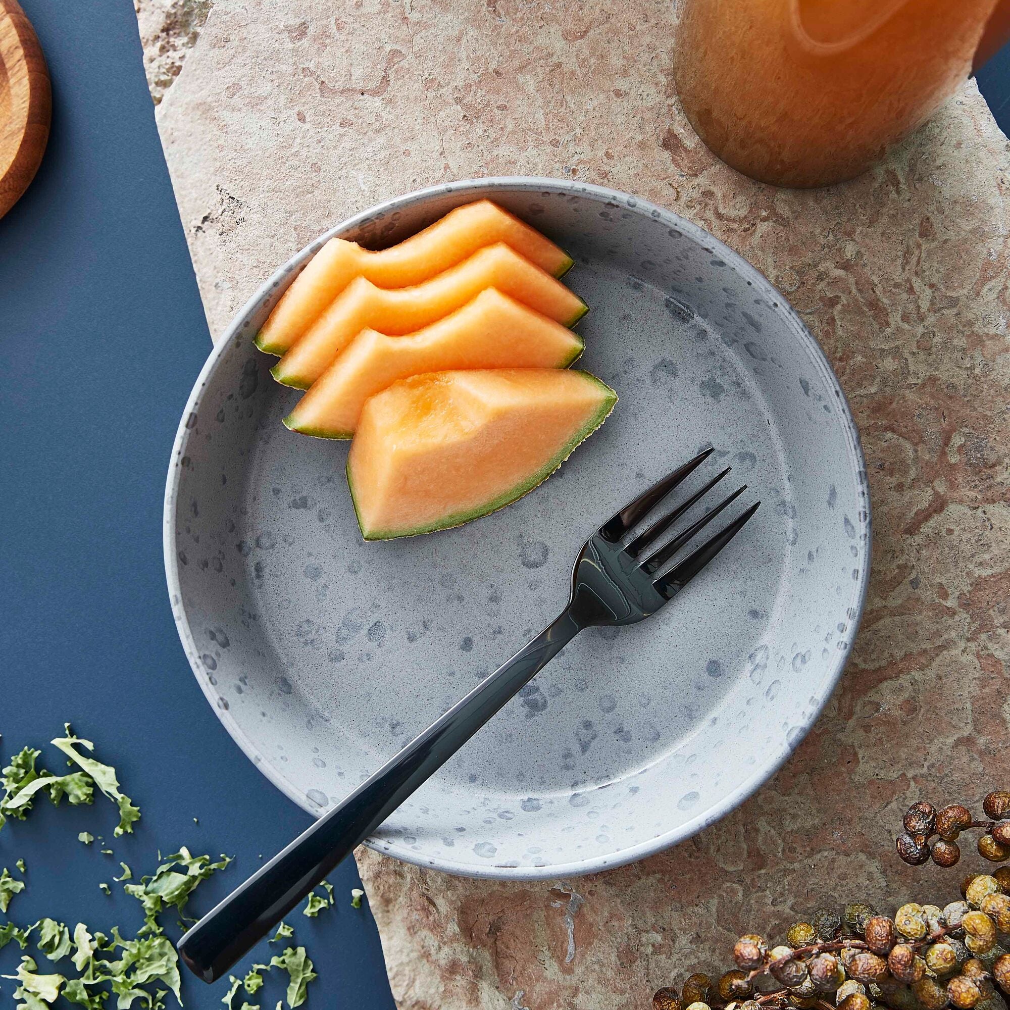 RAW suppetallerken 4 stk. | Nordic Grey