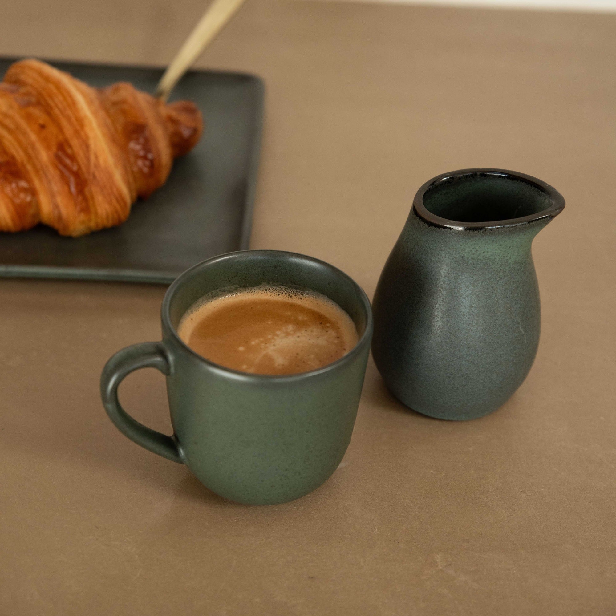 RAW kaffekop 4 stk. | Northern Green