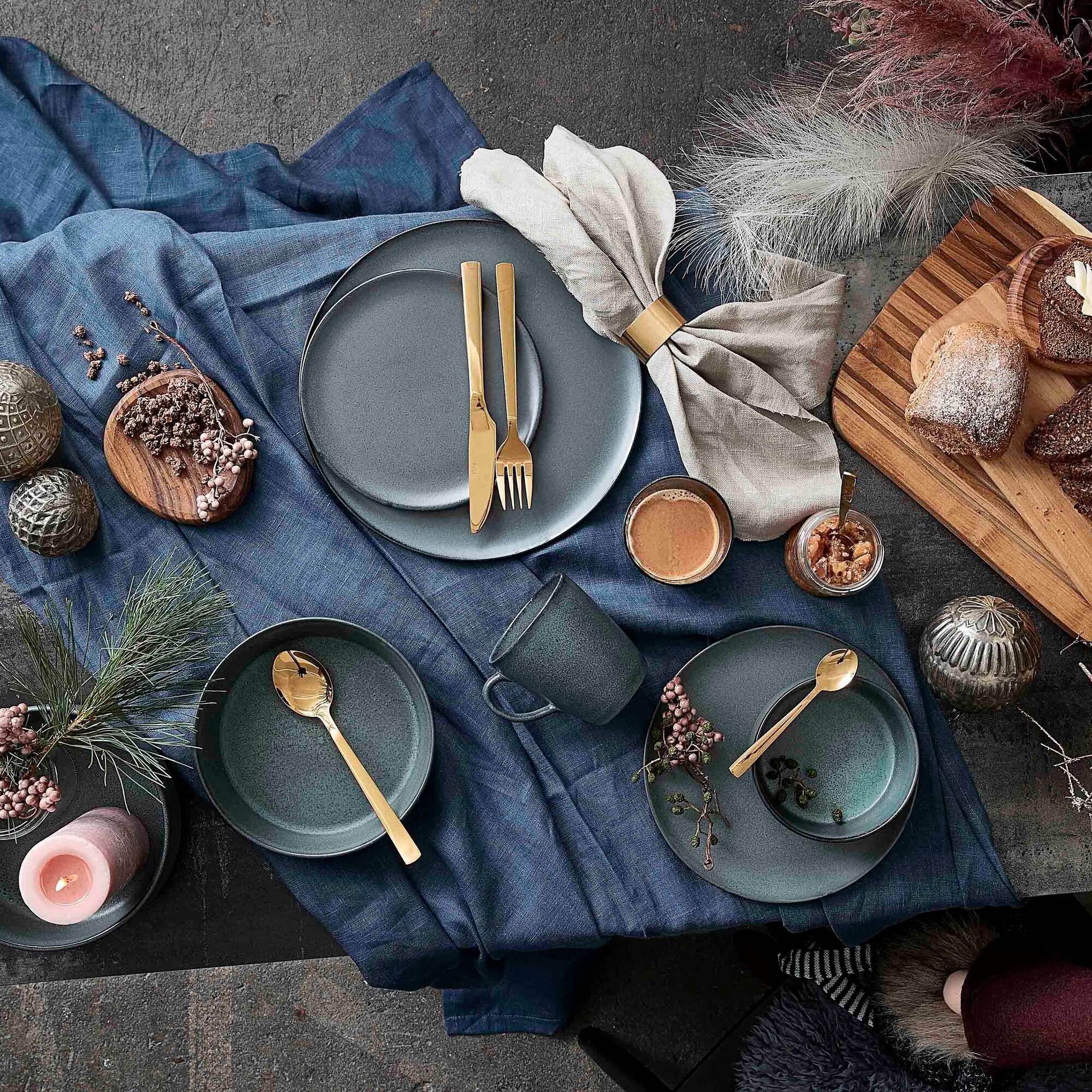 RAW frokosttallerken 4 stk. | Northern Green