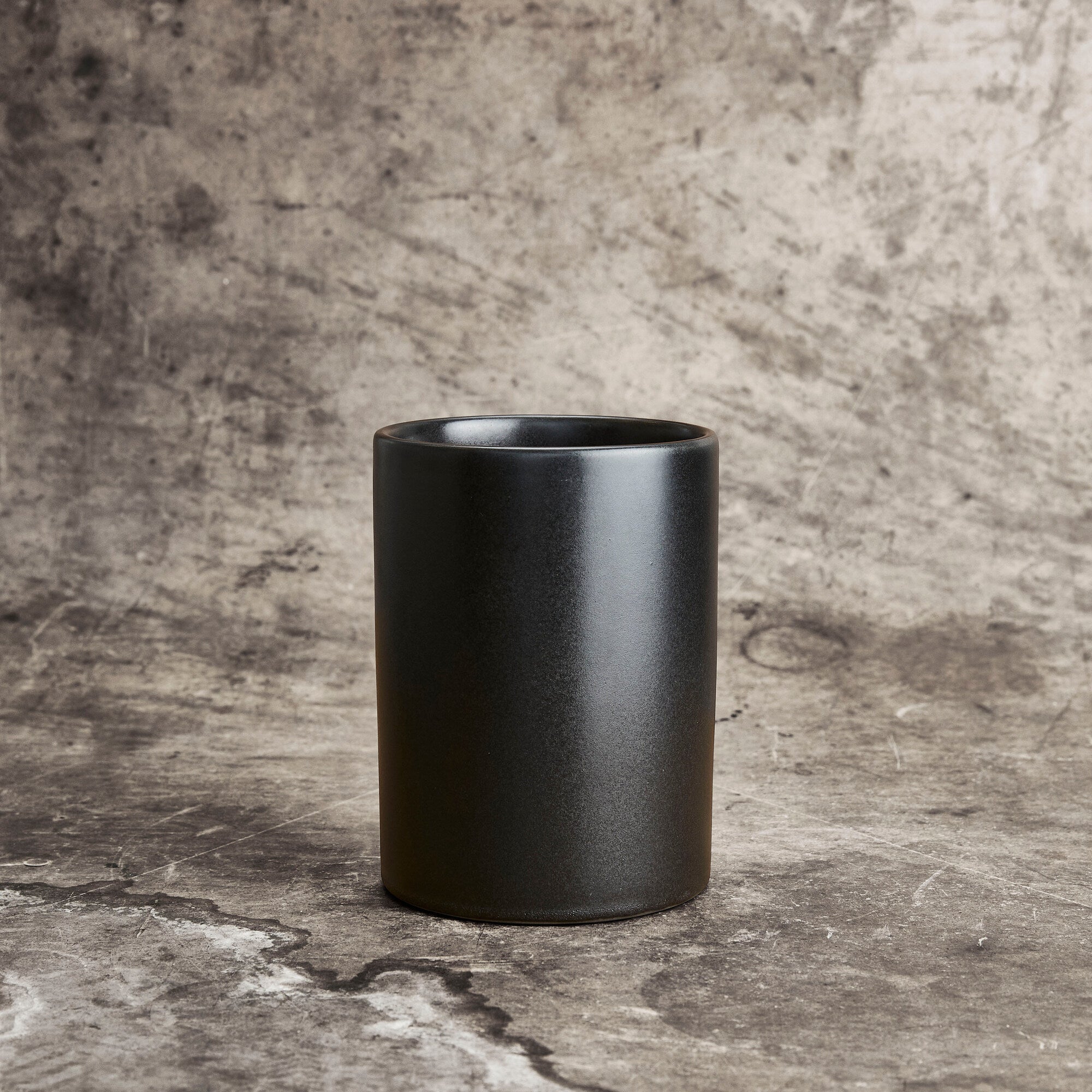 RAW opbevaringskrukke | Titanium Black