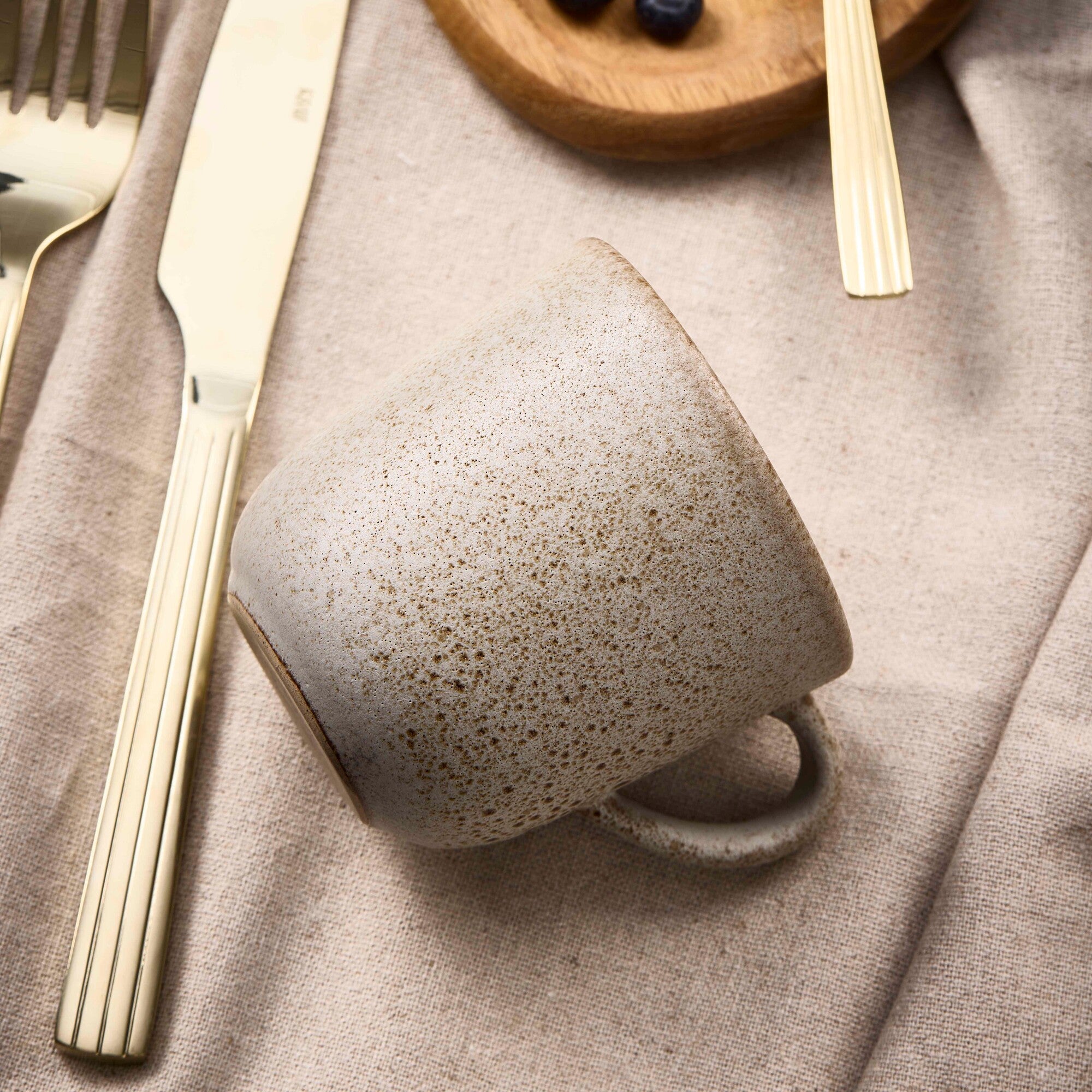 RAW kaffekop | Sandy Beige