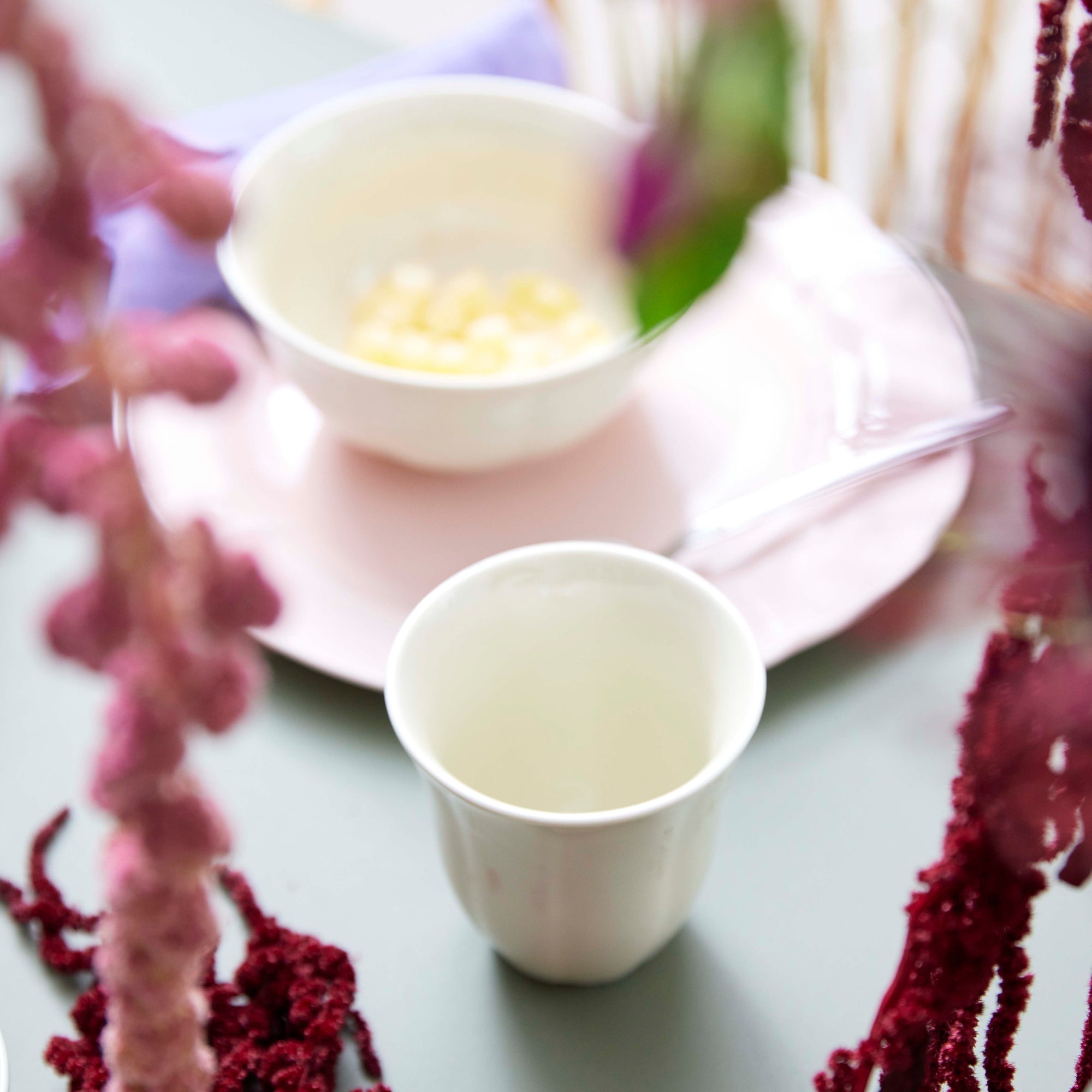 SØHOLM Solvej krus uden hank 4 stk. | Creamy Sand