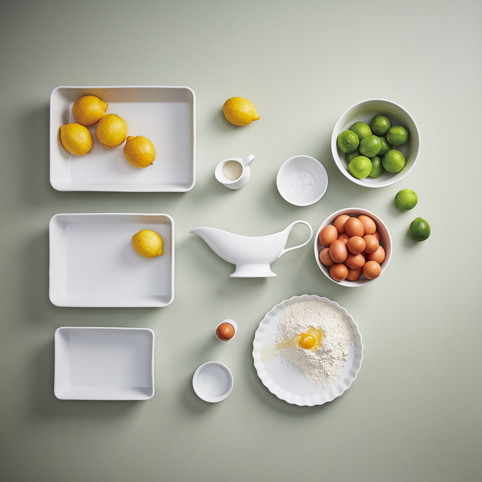 Aroma ramekin | Hvid