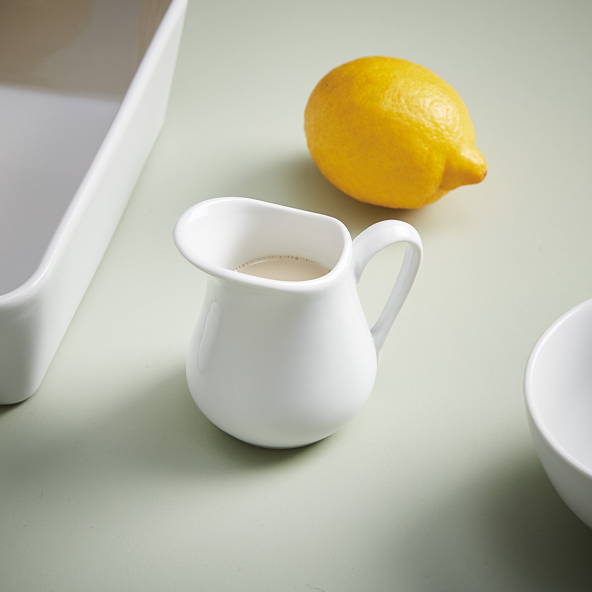 Aroma kande 0.2 liter | Hvid