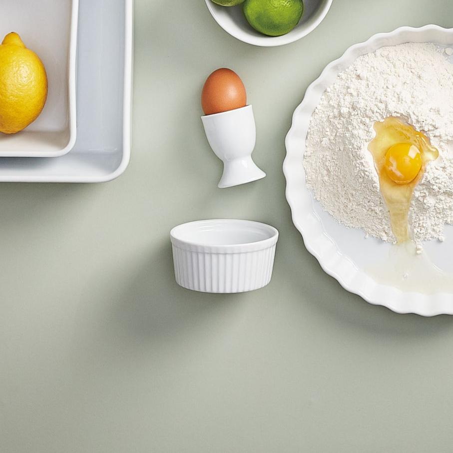 Aroma ramekin | Hvid