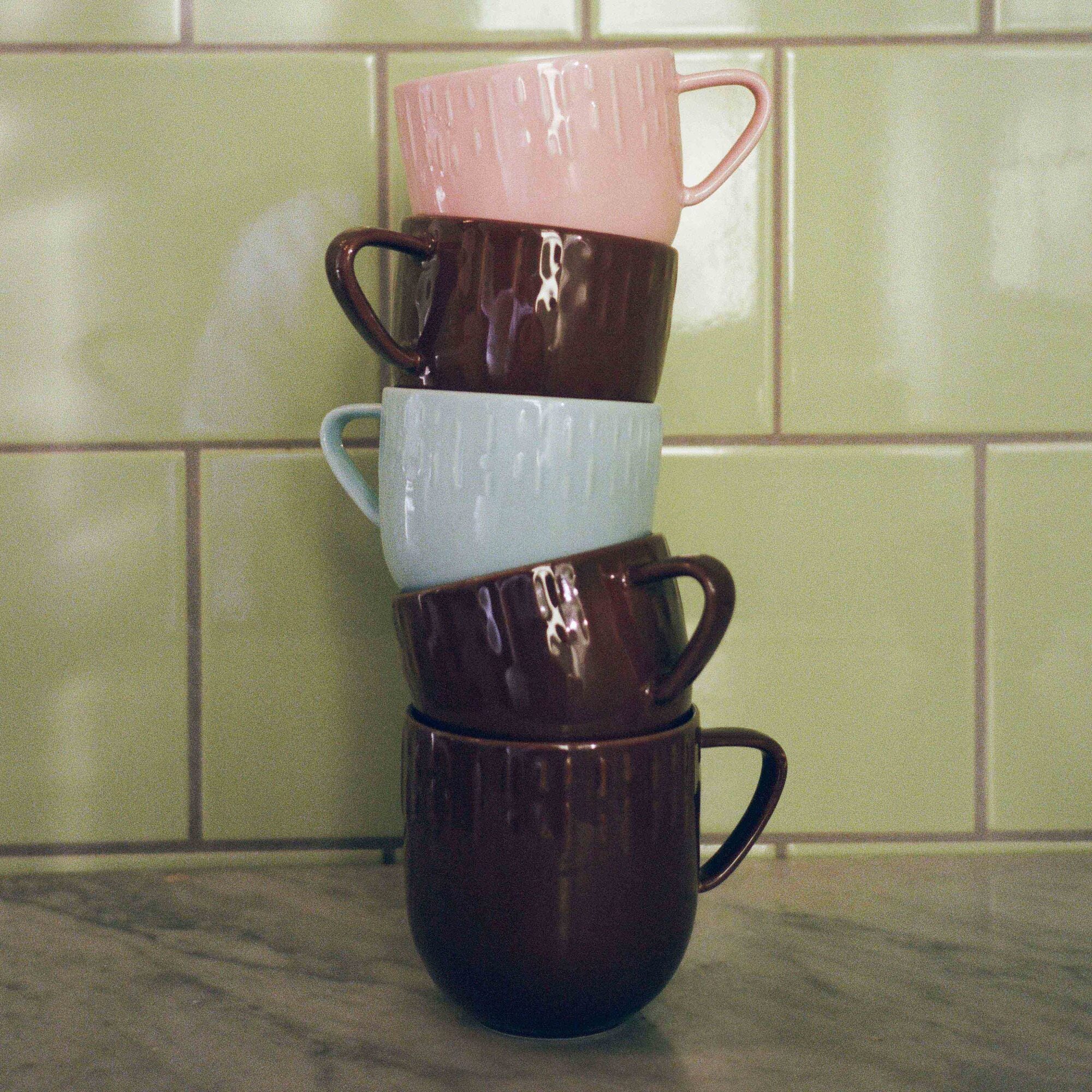 Confetti krus med hank | Chocolate