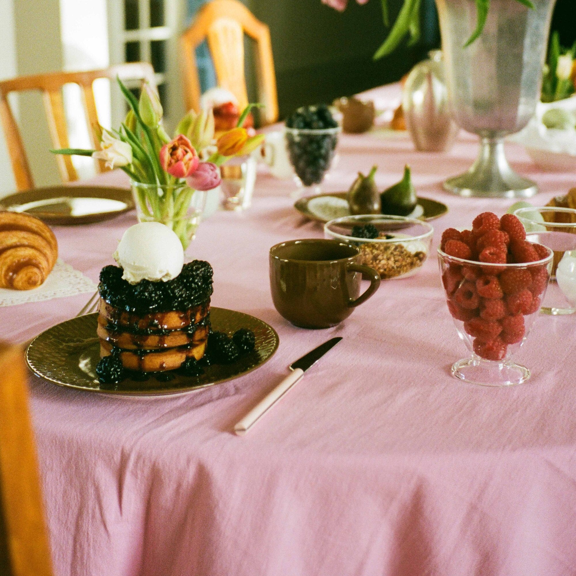 Confetti kop | Chocolate