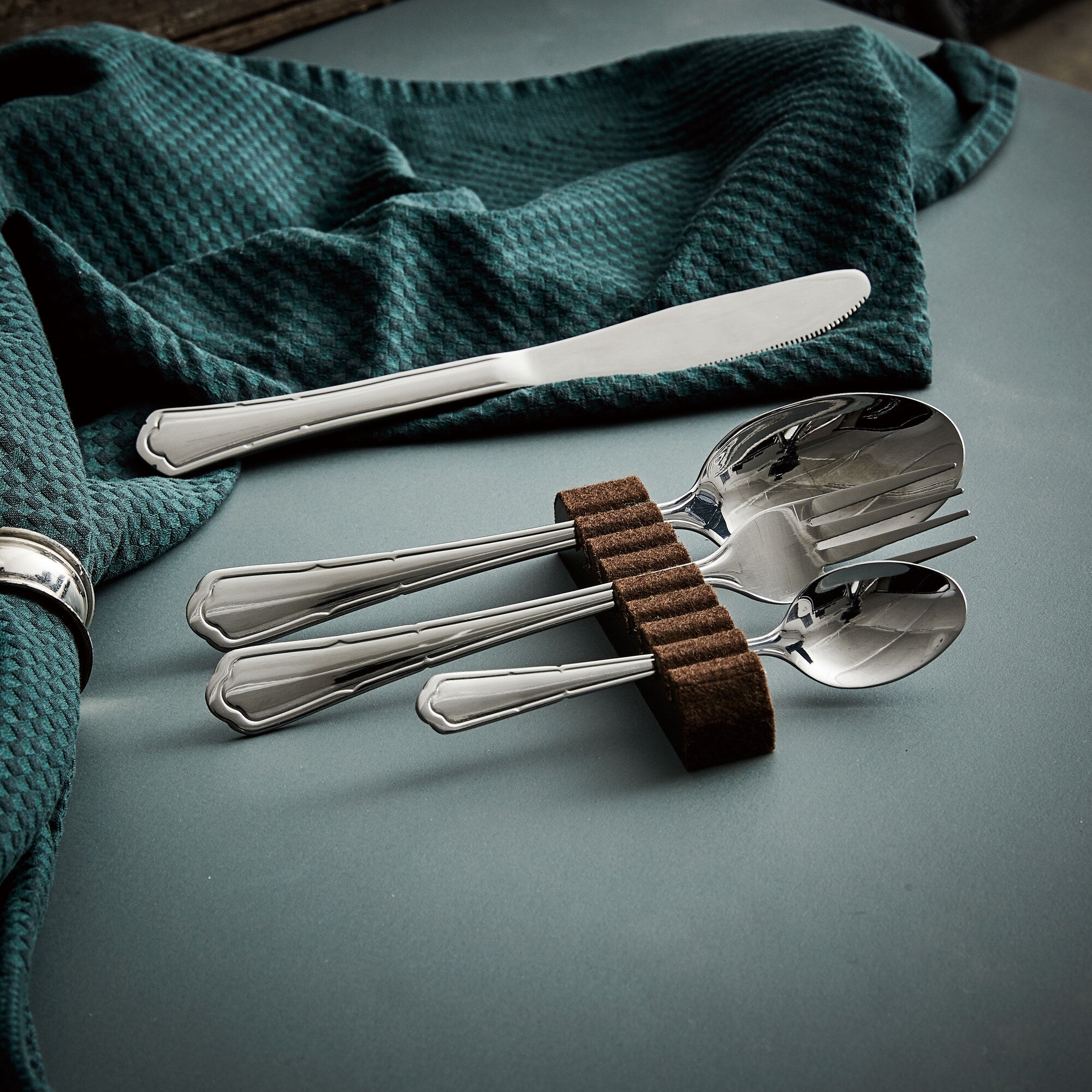 Emely Rose 24 dele bestiksæt | Mirror Polish