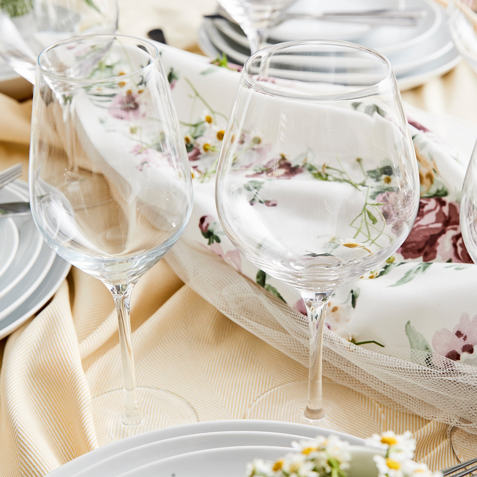 Passion Connoisseur hvidvins glas 2 stk | Klar