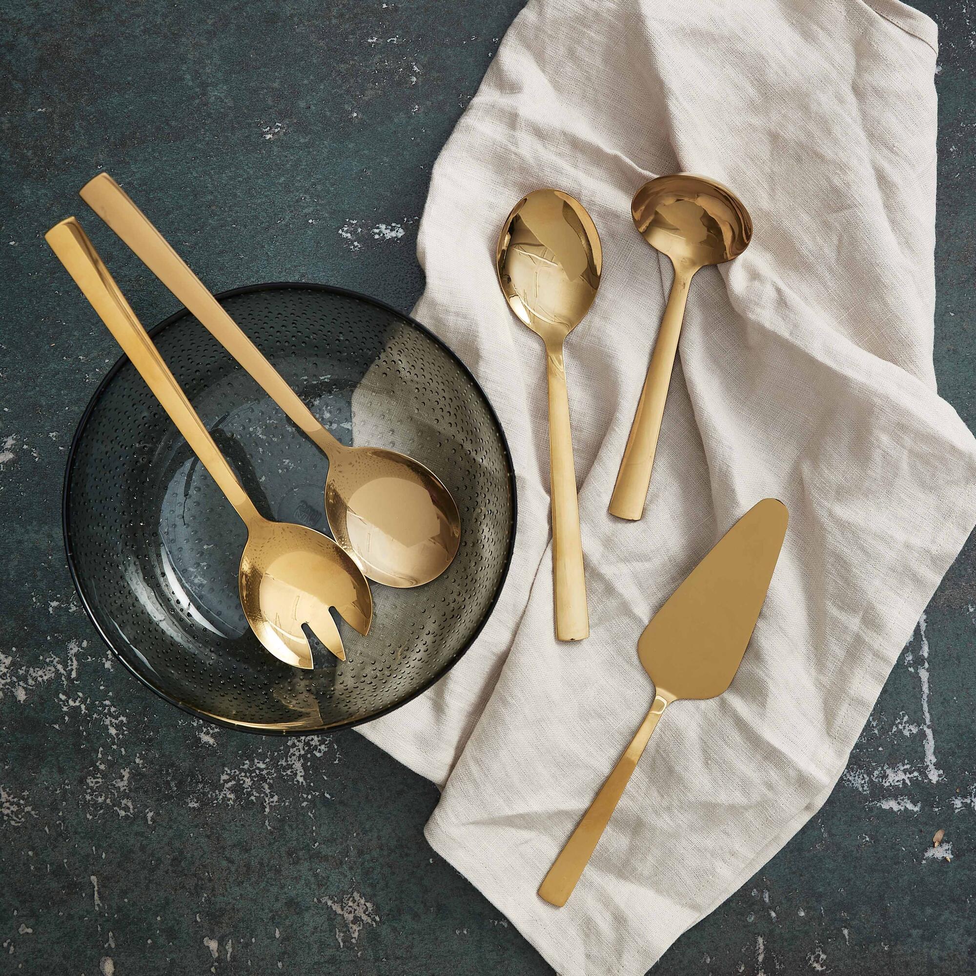 RAW kagespade | Guld