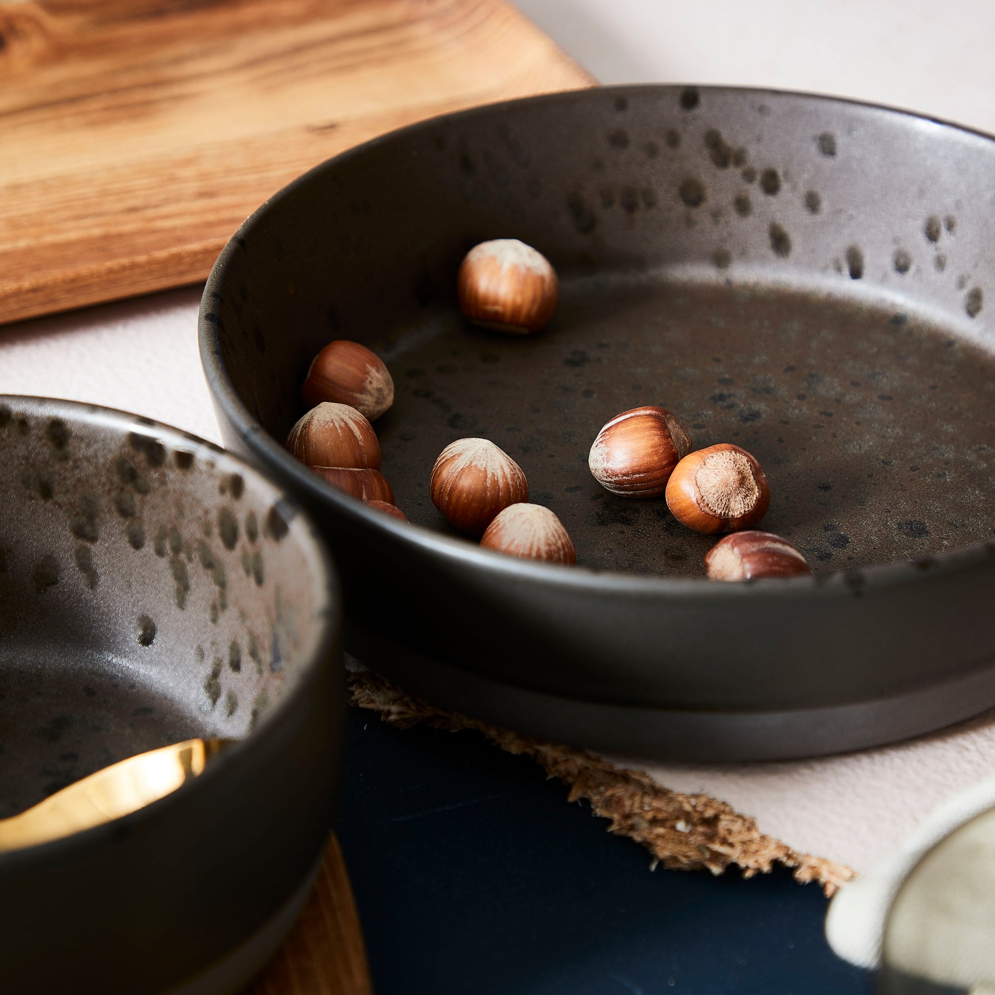 RAW suppetallerken  | Nordic Brown