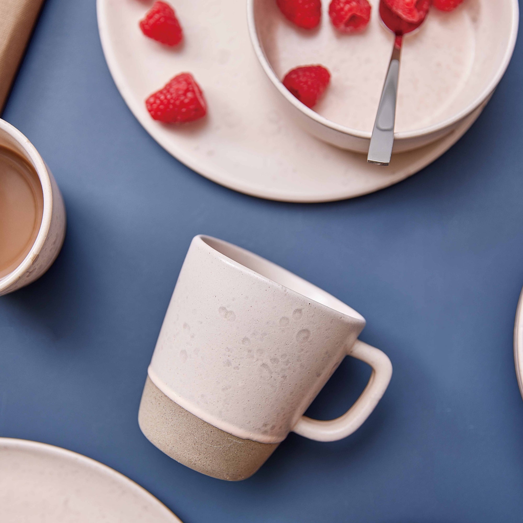RAW krus med hank | Nordic Nude