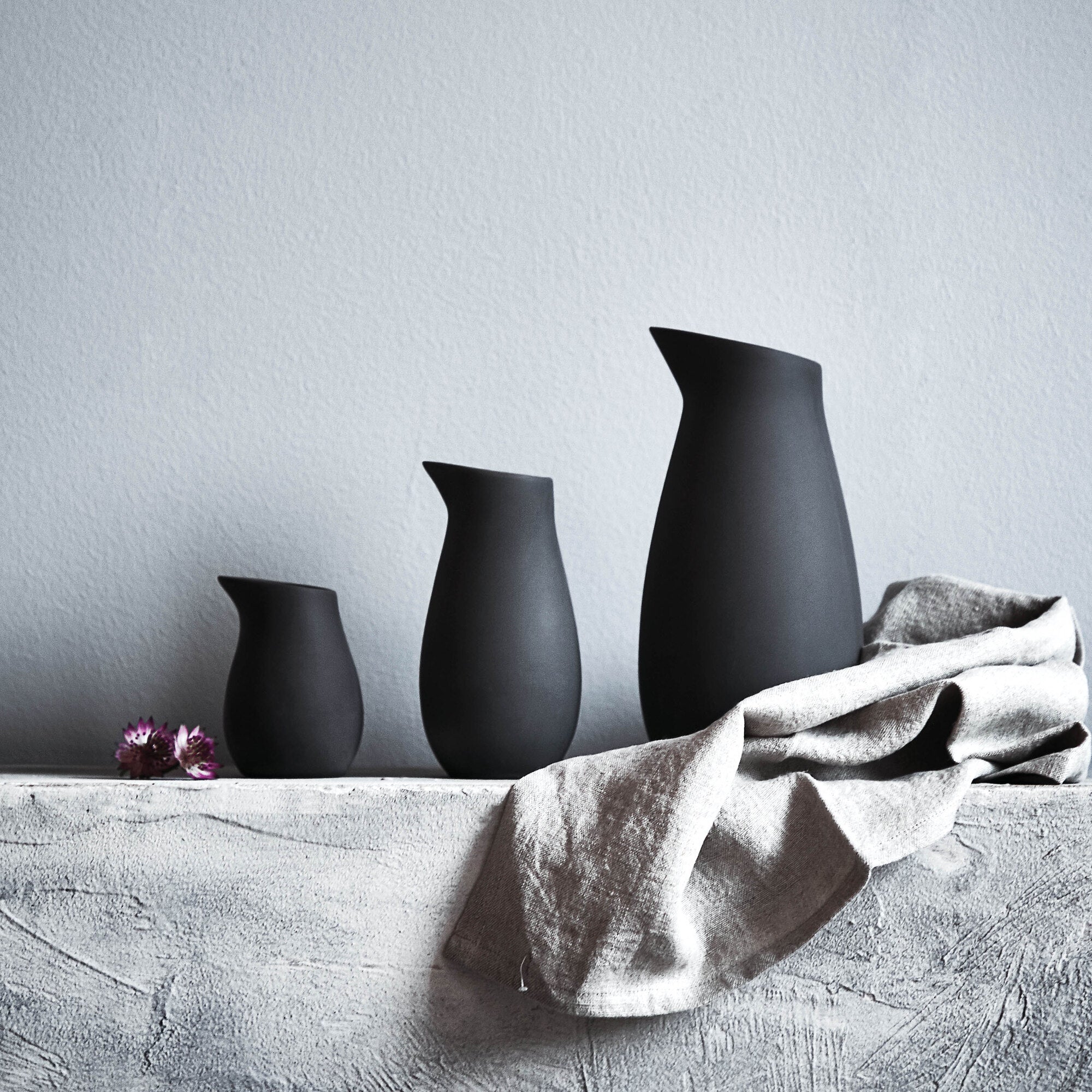 RAW karaffel | Nordic Unglazed