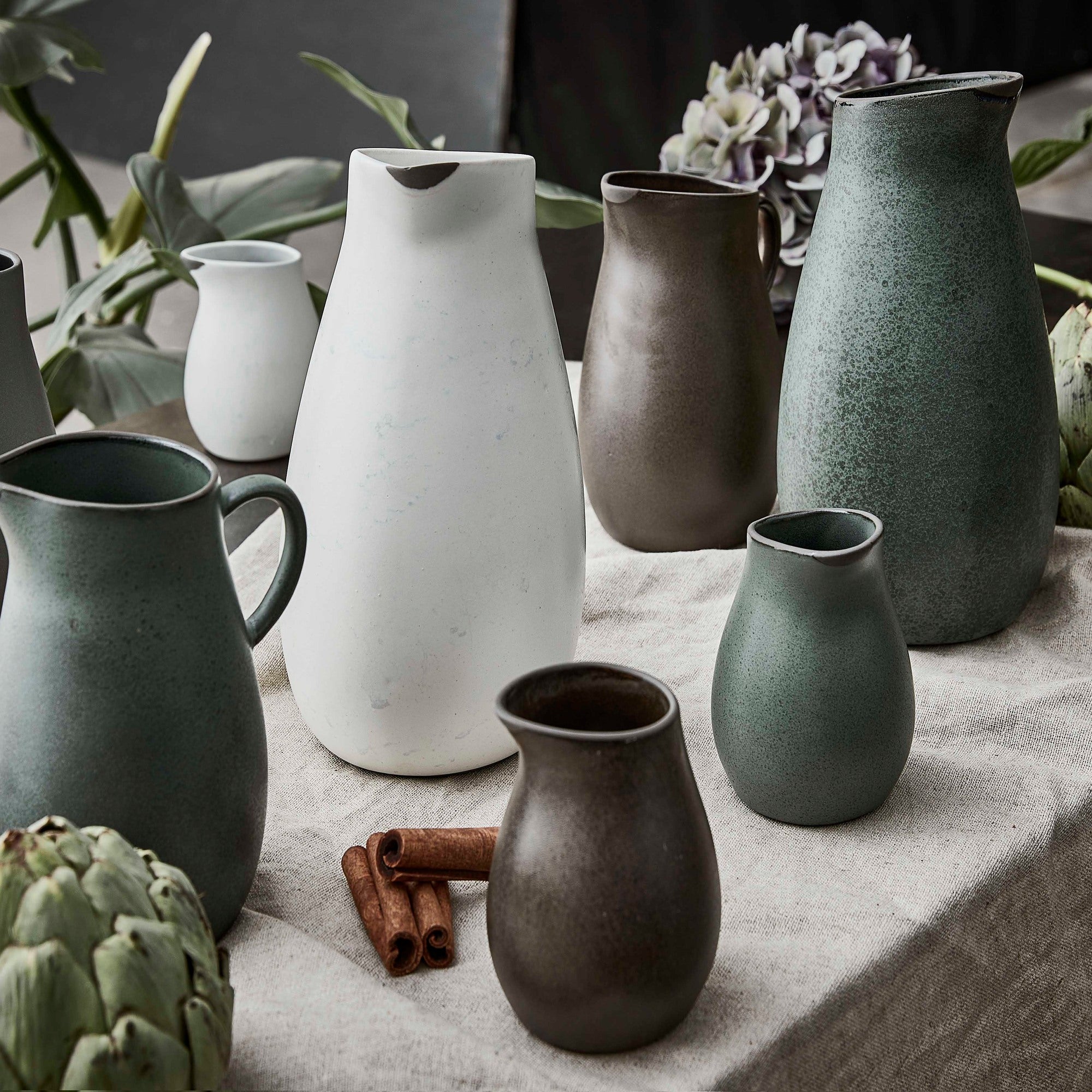 RAW kande | Northern Green
