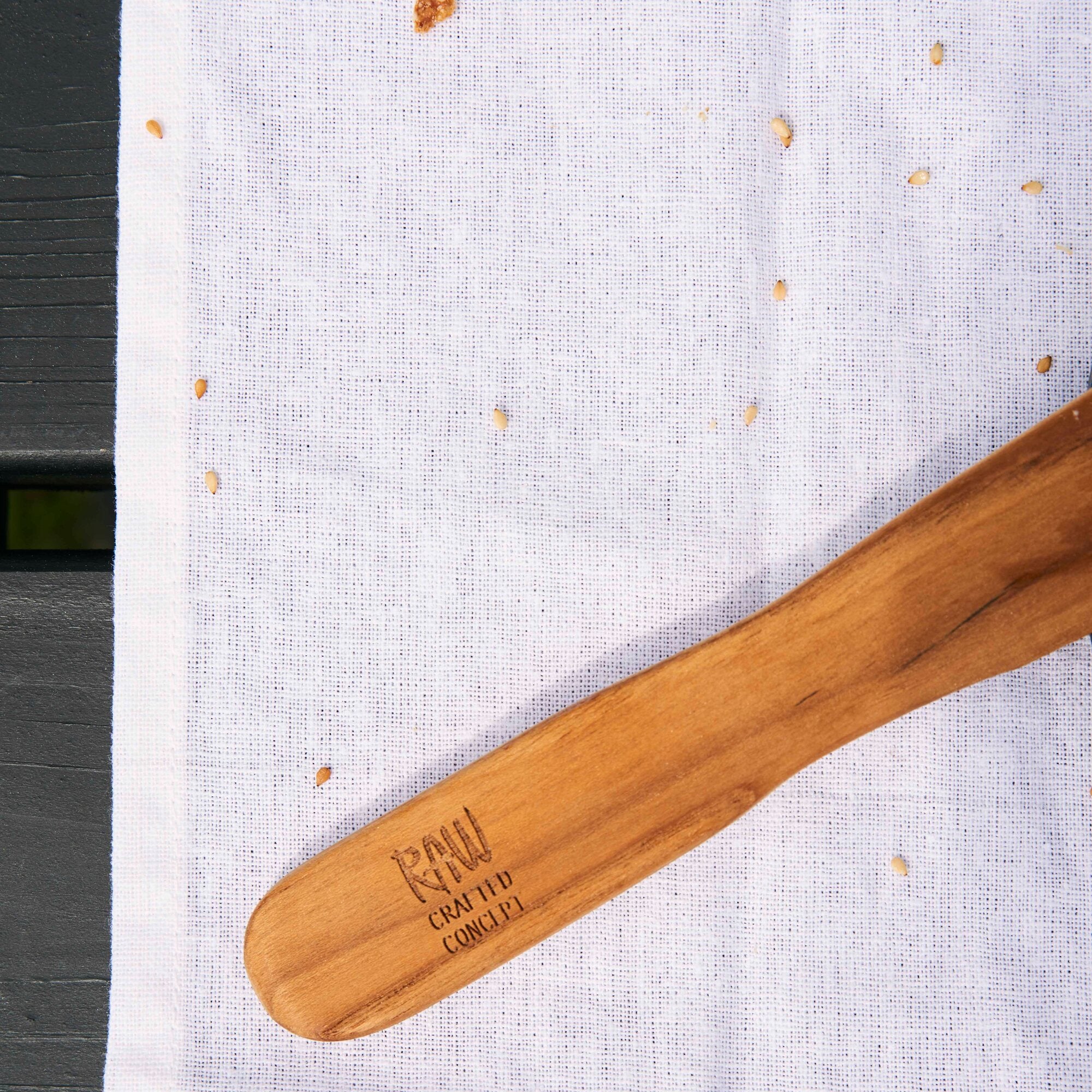 RAW smørkniv | Natural