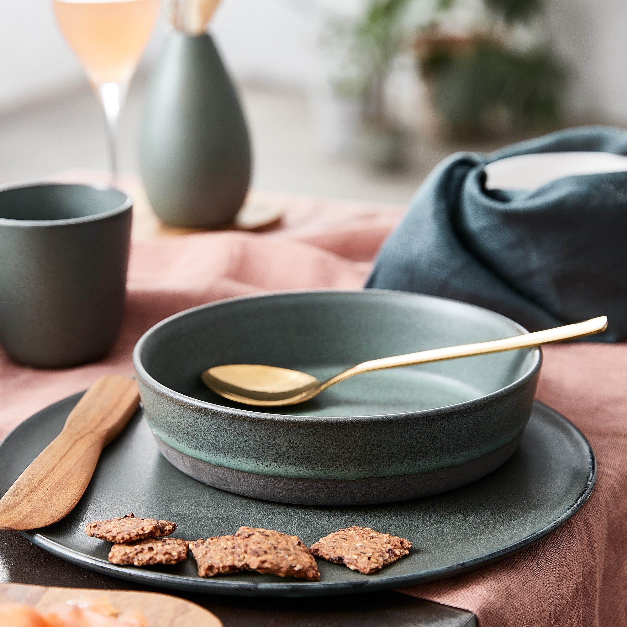 RAW smørkniv | Natural