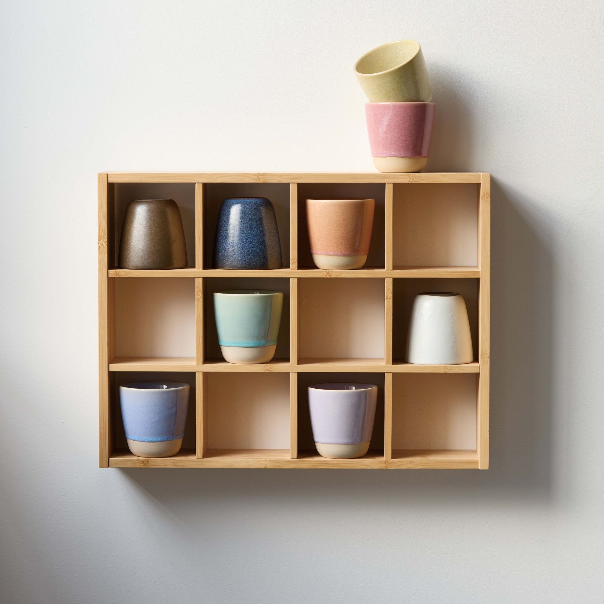 RAW Colour krus uden hank | Orangeish