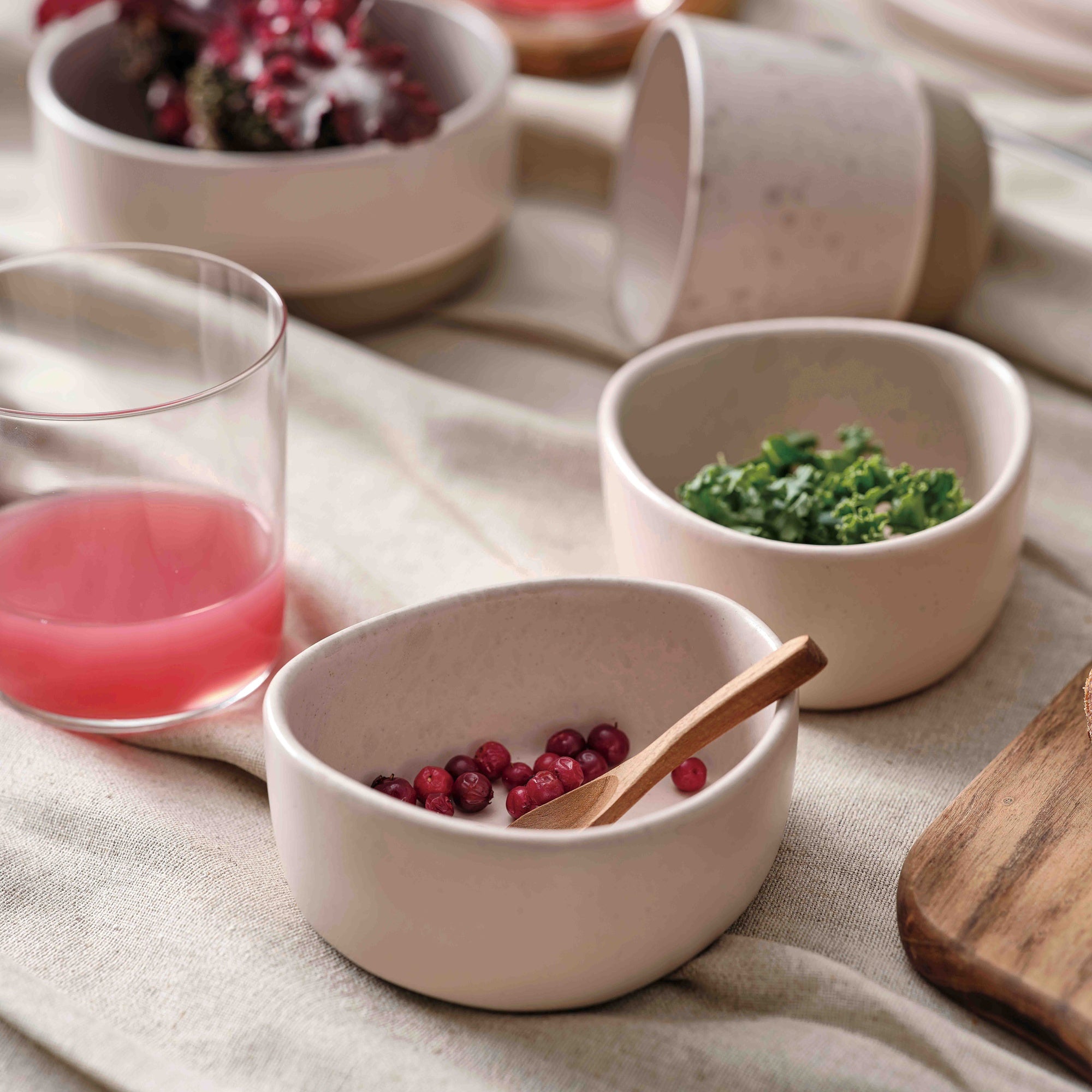 RAW Organic skål | Nordic Nude