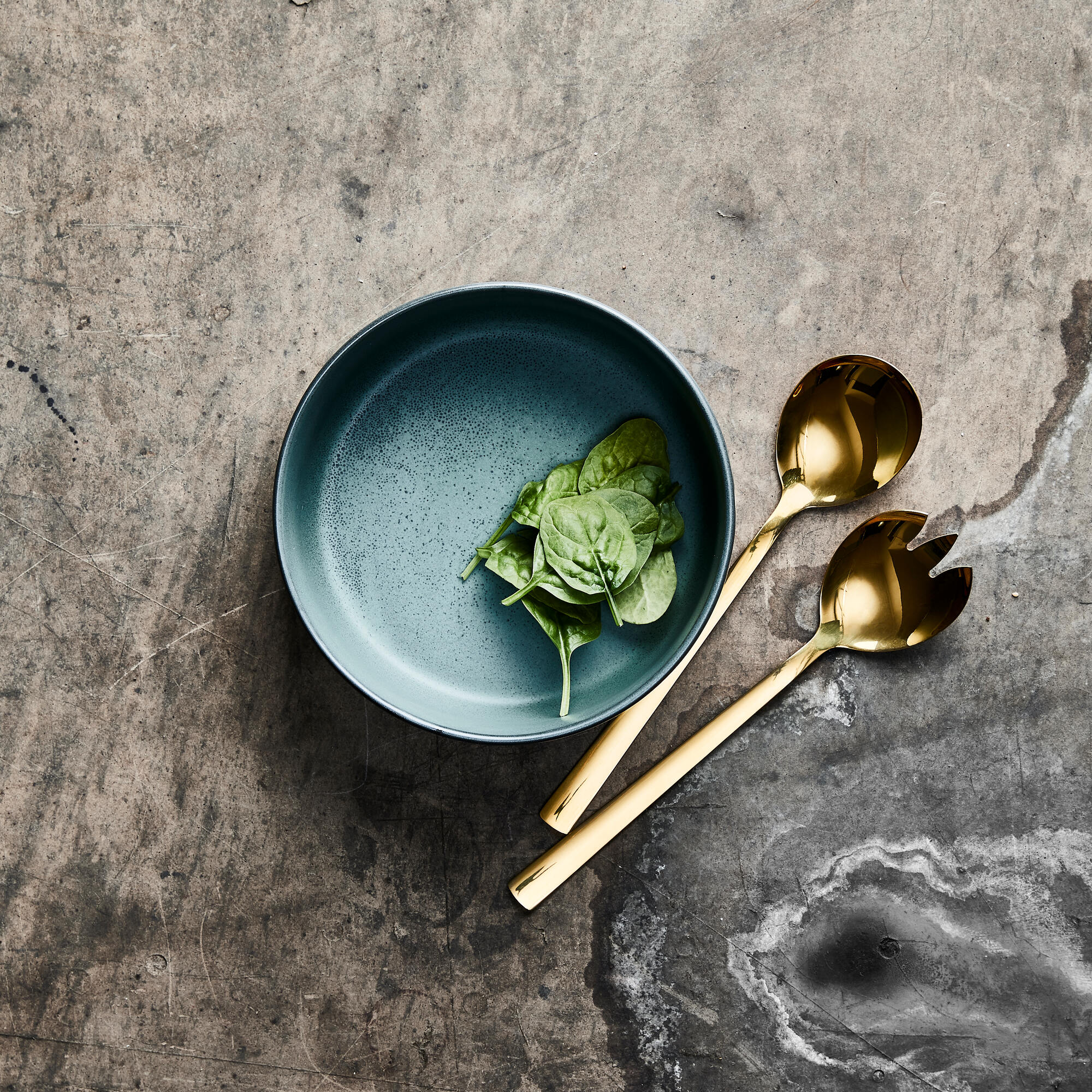 RAW skål 19,5 cm | Northern Green
