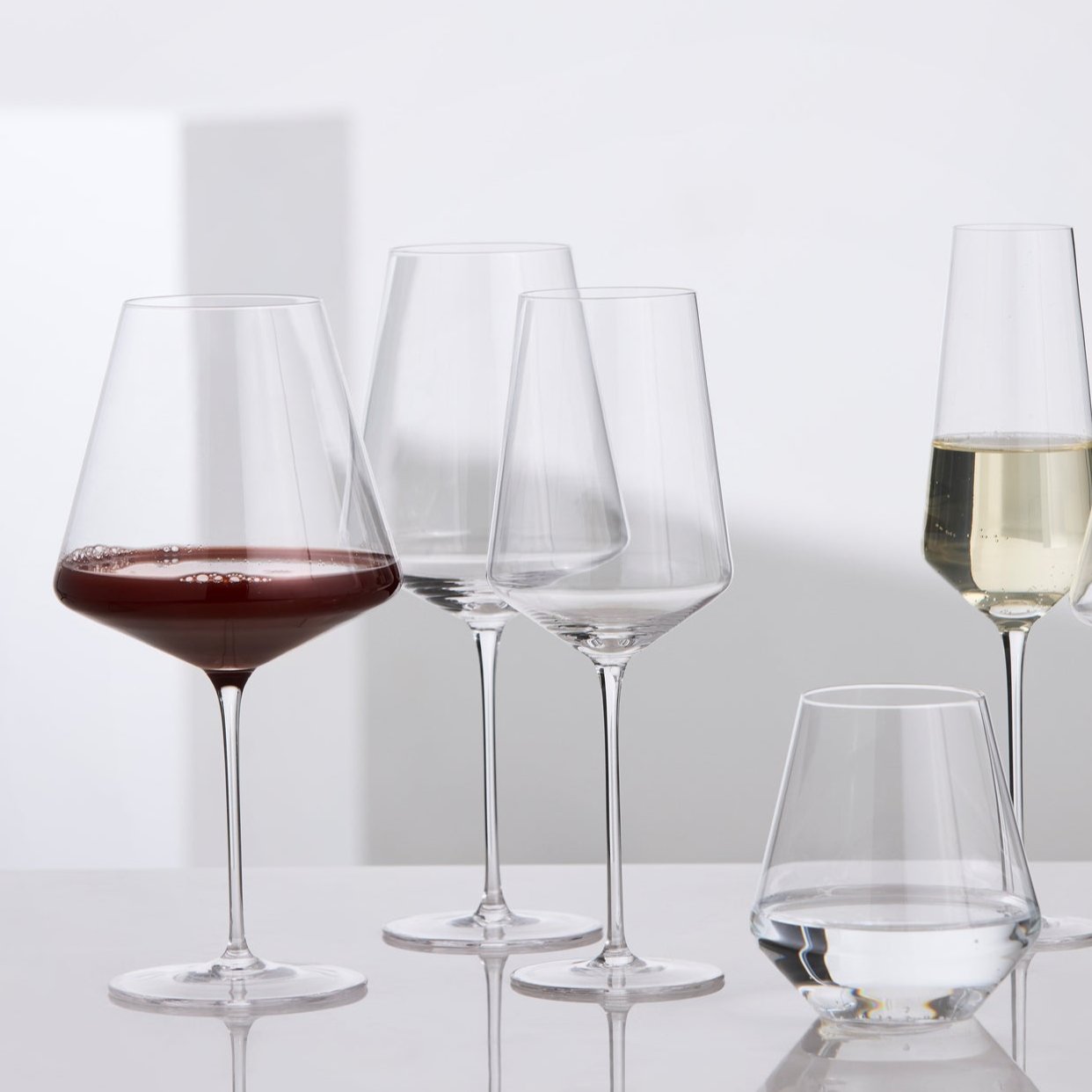 Ultima hvidvinsglas 2 stk.  | Klar